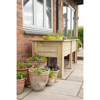 Forest Large Kitchen Garden Planter - 1.8m - JJ Building Materials