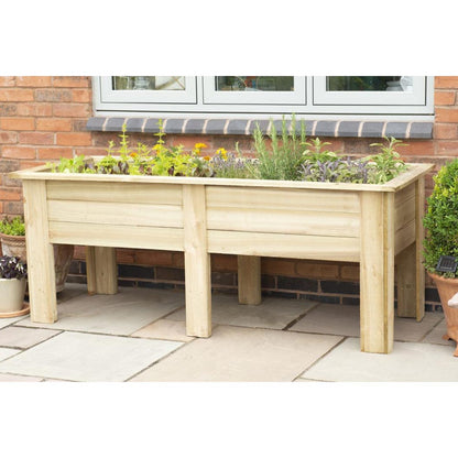 Forest Large Kitchen Garden Planter - 1.8m - JJ Building Materials
