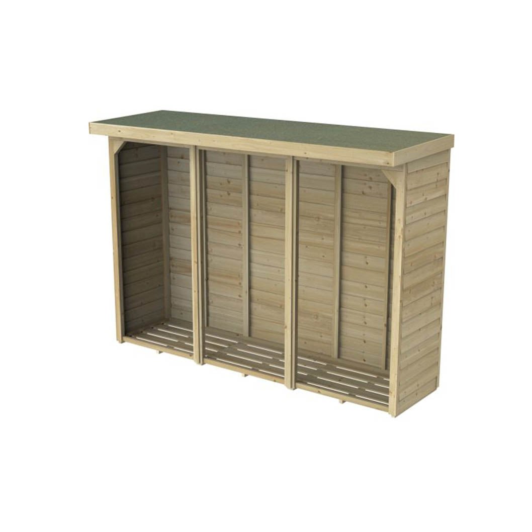 Forest Large Log Store - JJ Building Materials