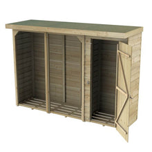 Forest Large Log Store - JJ Building Materials