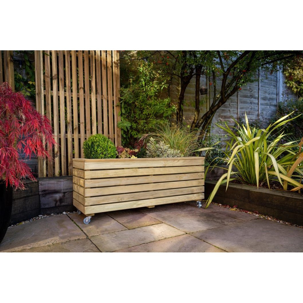 Forest Linear Planter - Long - JJ Building Materials