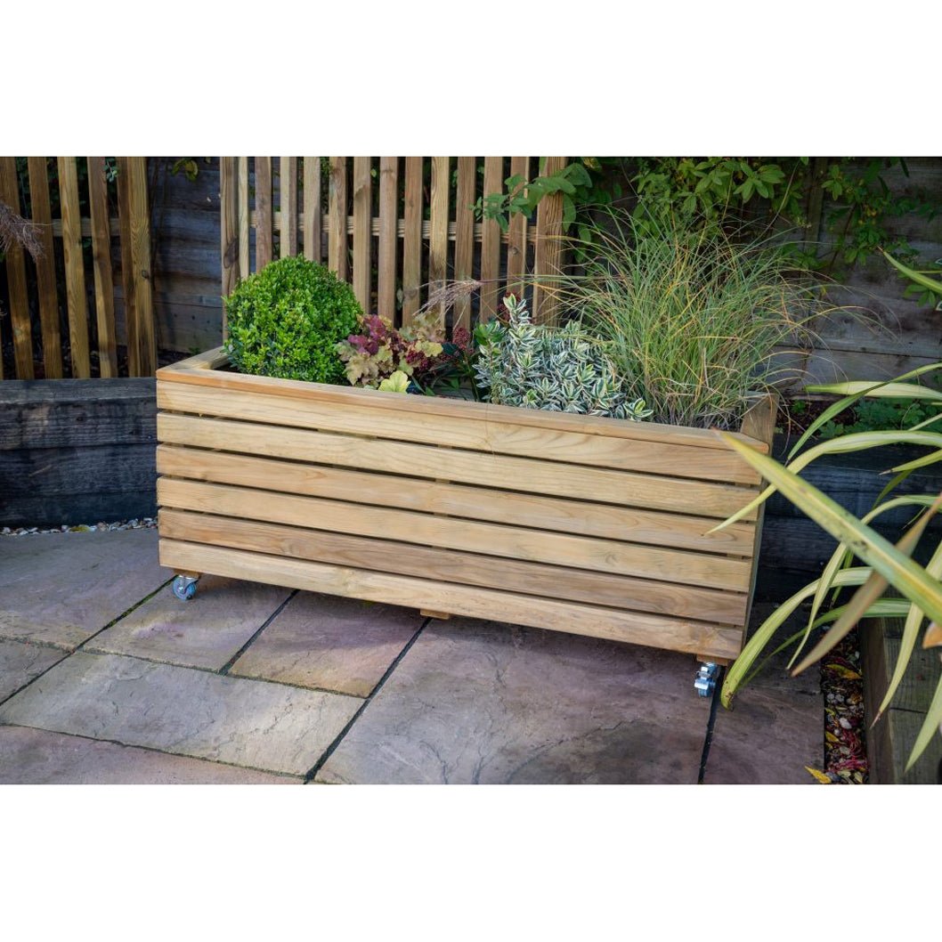 Forest Linear Planter - Long - JJ Building Materials