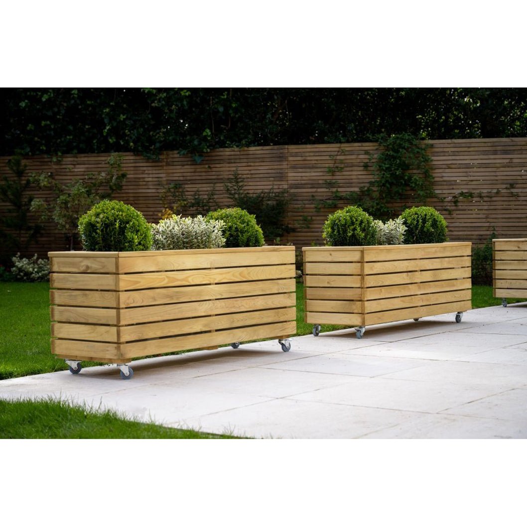 Forest Linear Planter - Long - JJ Building Materials