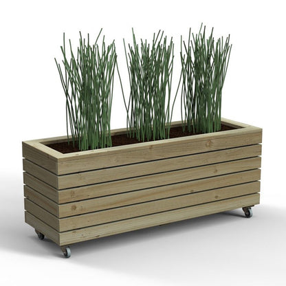 Forest Linear Planter - Long - JJ Building Materials
