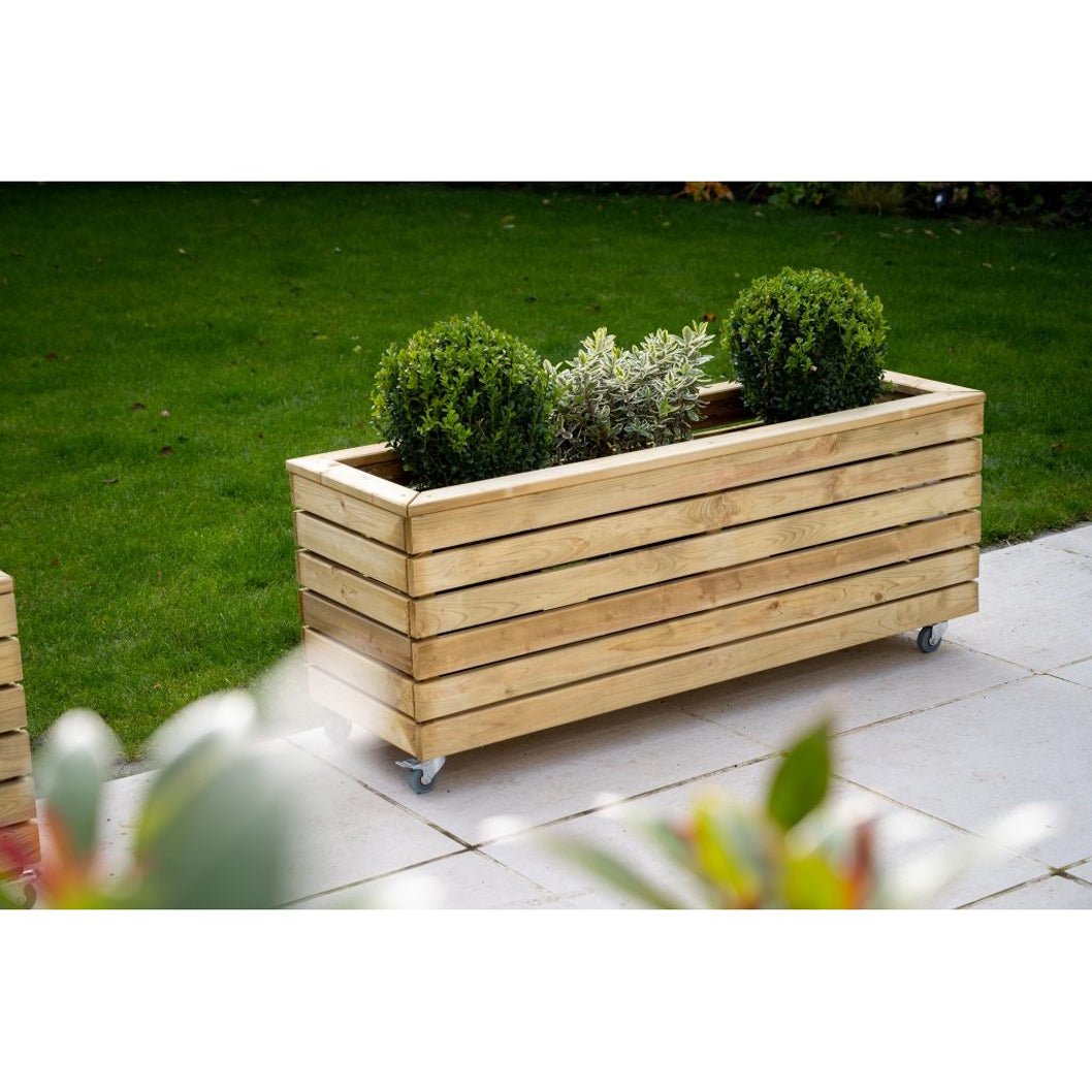 Forest Linear Planter - Long - JJ Building Materials