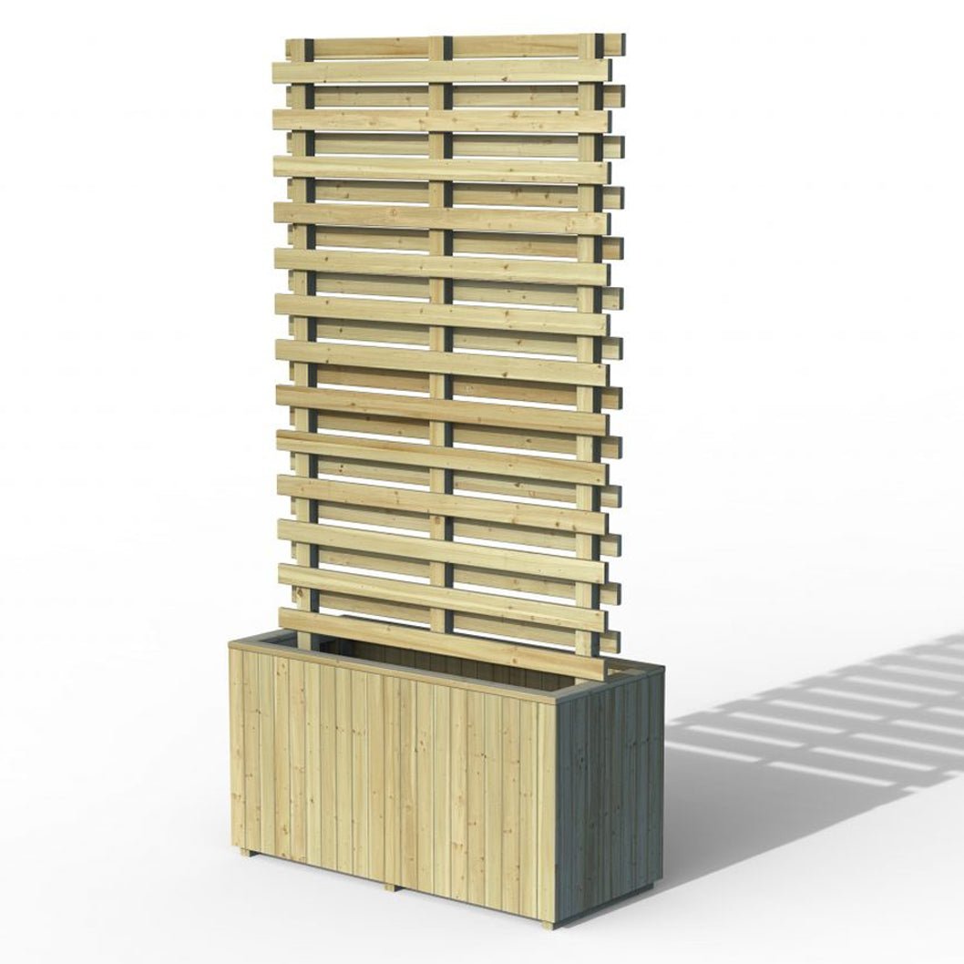 Forest Living Screen Planter - JJ Building Materials