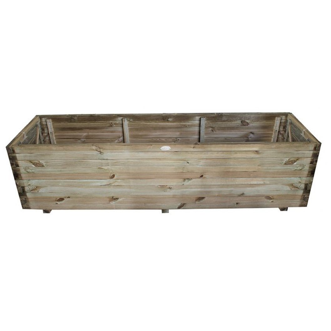 Forest Lomello Planter - JJ Building Materials