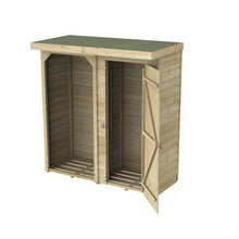 Forest Medium Log Store - JJ Building Materials