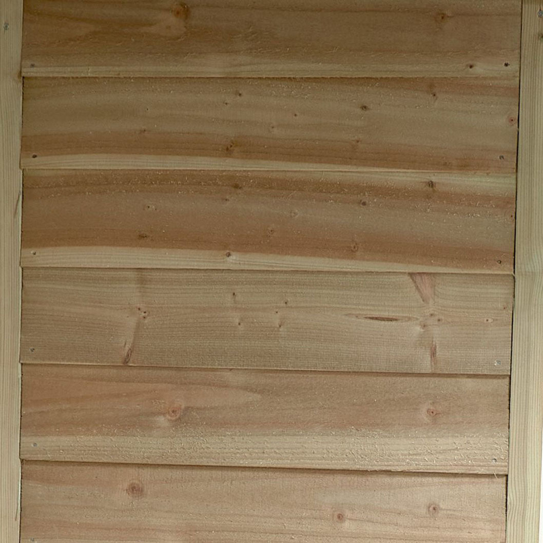 Forest Medium Log Store - JJ Building Materials