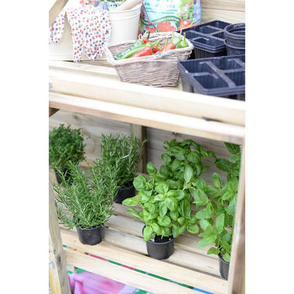 Forest Mini Greenhouse - JJ Building Materials