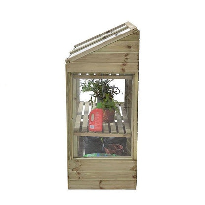Forest Mini Greenhouse - JJ Building Materials