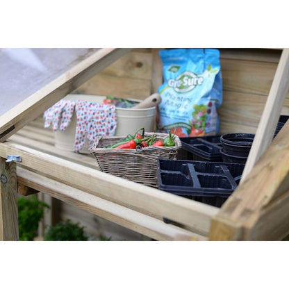 Forest Mini Greenhouse - JJ Building Materials