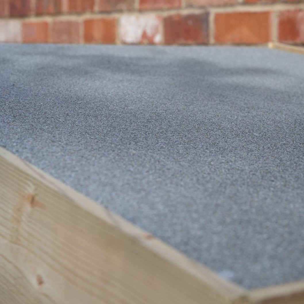 Forest Overlap Presssure Treated Apex Log Store - JJ Building Materials