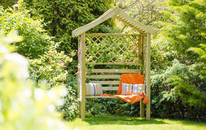 Forest Parisienne Arbour - JJ Building Materials