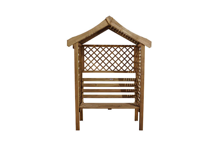 Forest Parisienne Arbour - JJ Building Materials