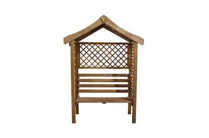 Forest Parisienne Arbour - JJ Building Materials