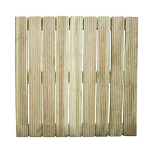 Forest Patio Deck Tile - 60x60cm - Pack of 4 - JJ Building Materials