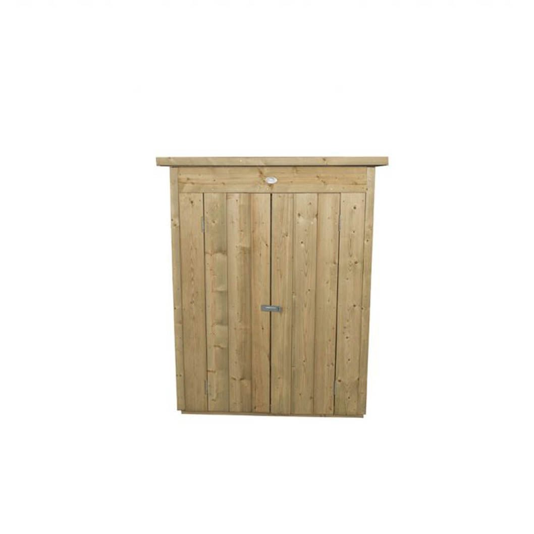 Forest Pent Garden Store - Pressure Treated - JJ Building Materials