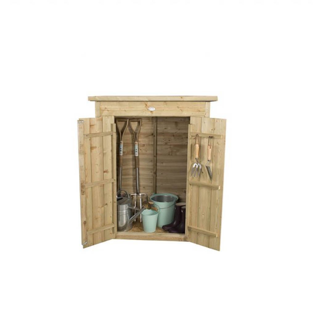 Forest Pent Garden Store - Pressure Treated - JJ Building Materials