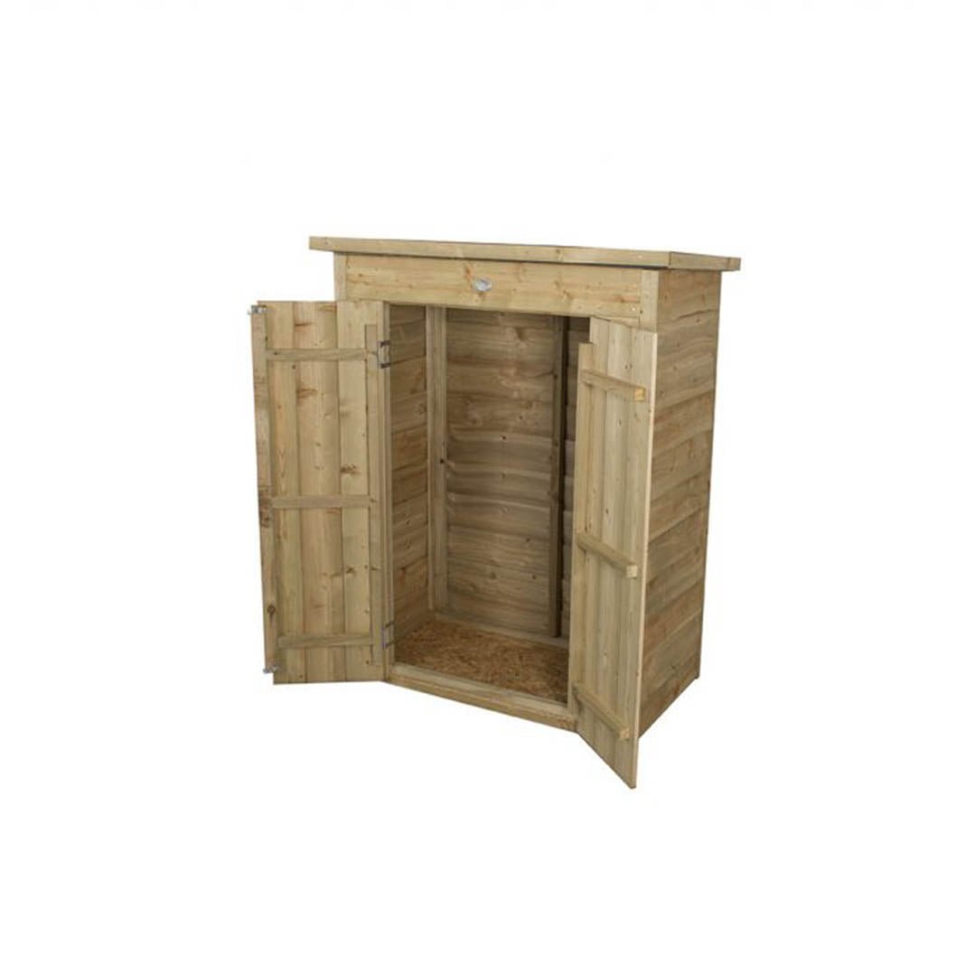 Forest Pent Garden Store - Pressure Treated - JJ Building Materials