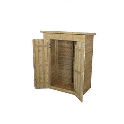 Forest Pent Garden Store - Pressure Treated - JJ Building Materials