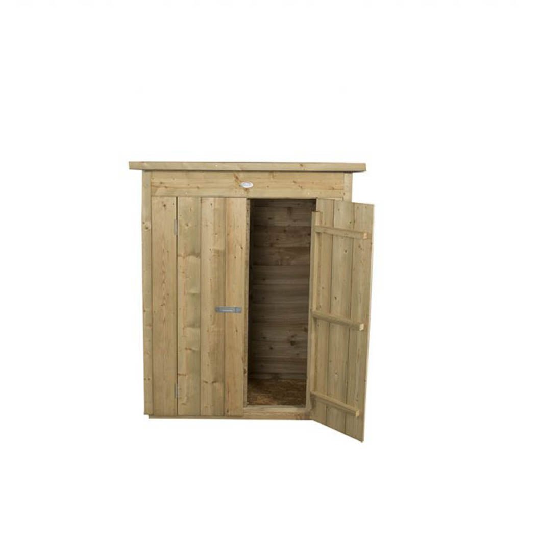 Forest Pent Garden Store - Pressure Treated - JJ Building Materials