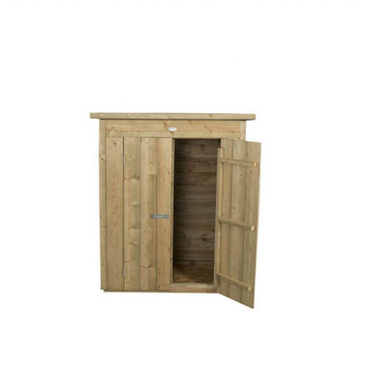 Forest Pent Garden Store - Pressure Treated - JJ Building Materials