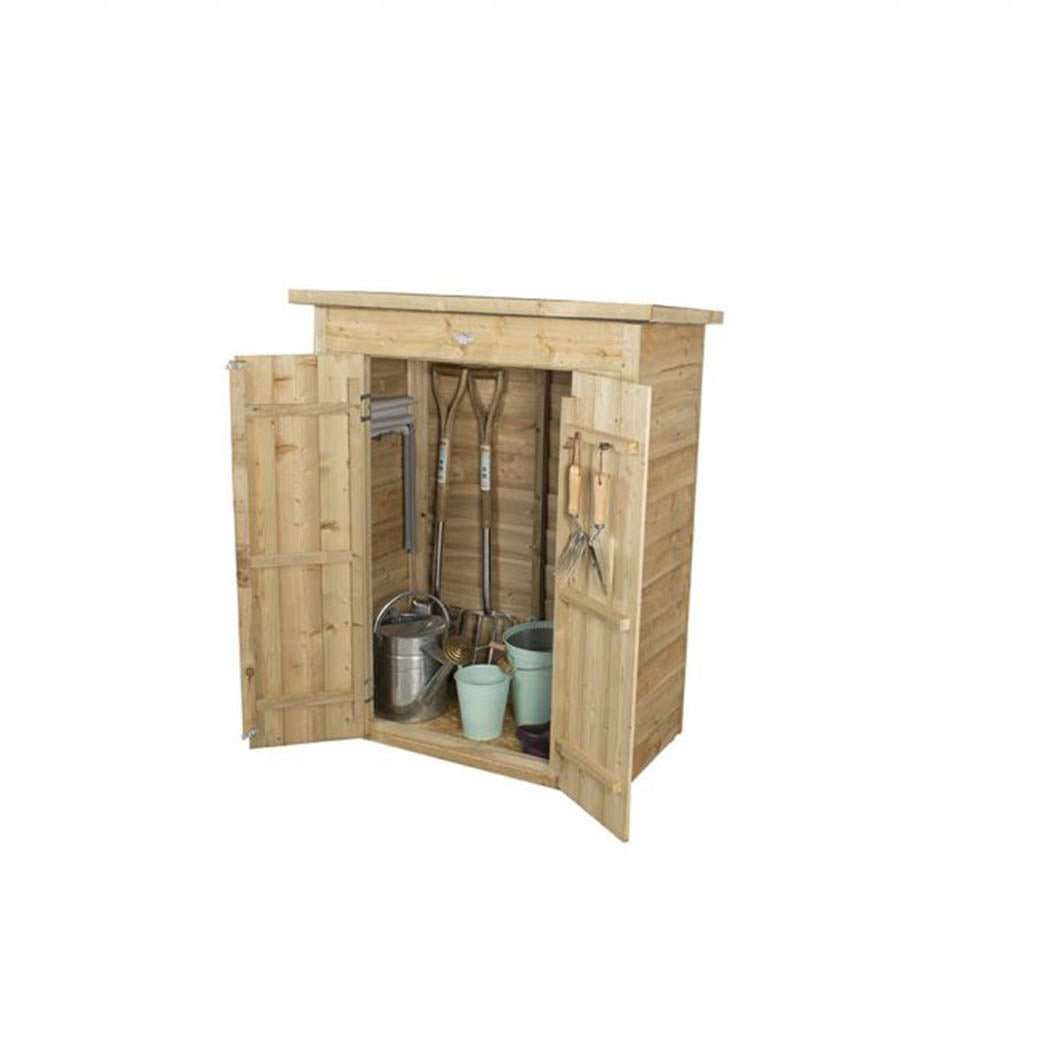 Forest Pent Garden Store - Pressure Treated - JJ Building Materials