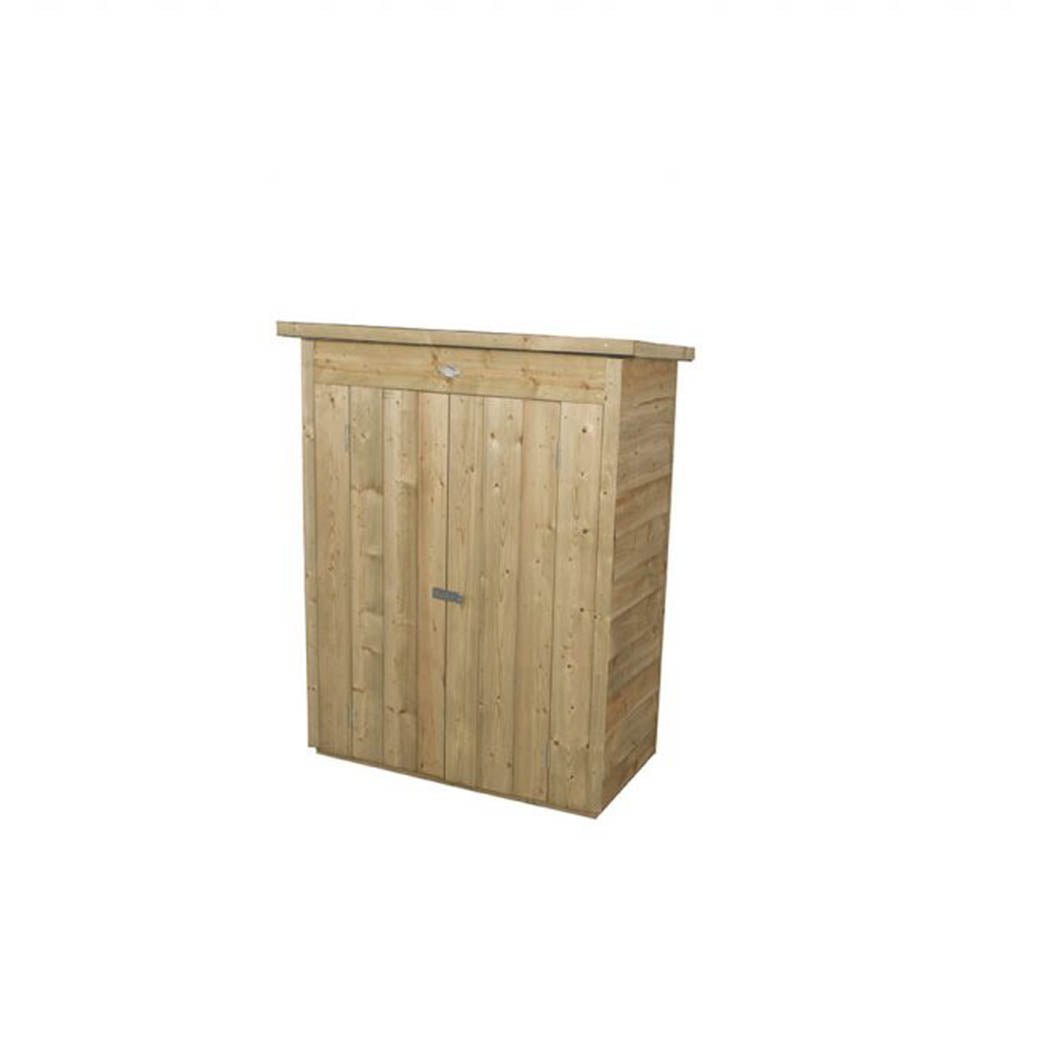 Forest Pent Garden Store - Pressure Treated - JJ Building Materials