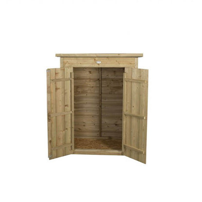 Forest Pent Garden Store - Pressure Treated - JJ Building Materials