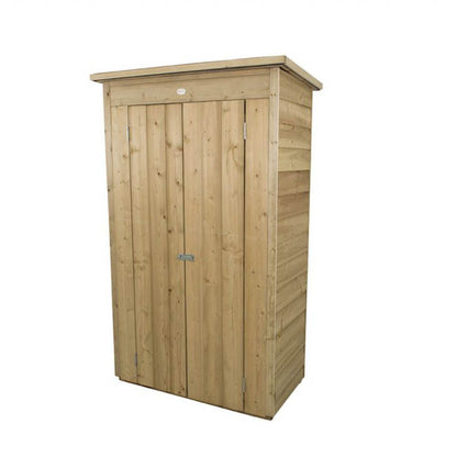 Forest Pent Tall Garden Store - Pressure Treated - JJ Building Materials