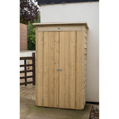 Forest Pent Tall Garden Store - Pressure Treated - JJ Building Materials