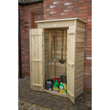 Forest Pent Tall Garden Store - Pressure Treated - JJ Building Materials