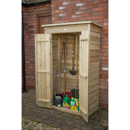 Forest Pent Tall Garden Store - Pressure Treated - JJ Building Materials