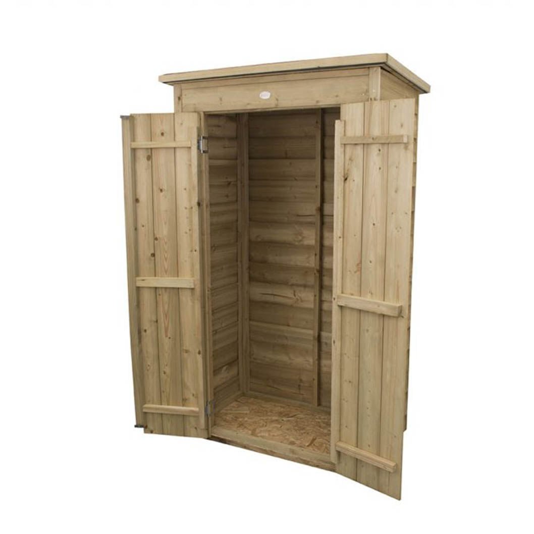 Forest Pent Tall Garden Store - Pressure Treated - JJ Building Materials