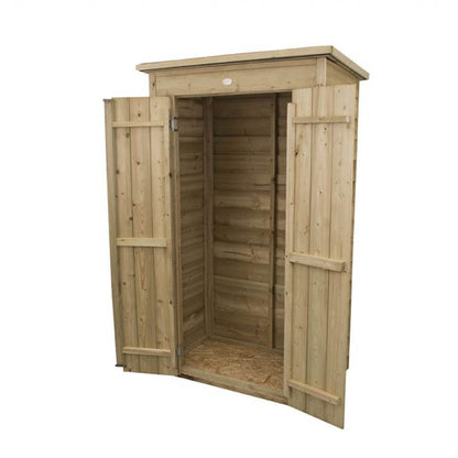 Forest Pent Tall Garden Store - Pressure Treated - JJ Building Materials