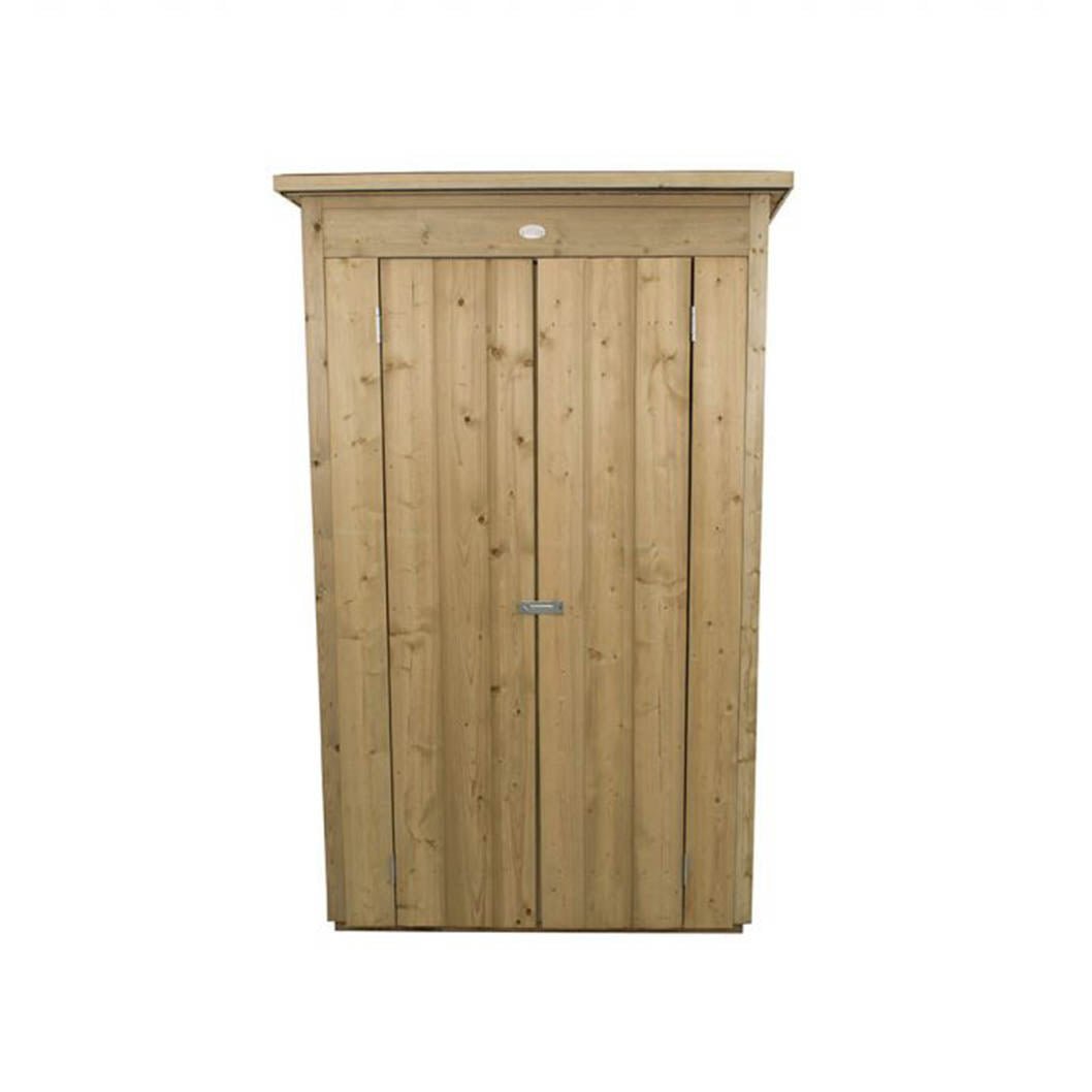 Forest Pent Tall Garden Store - Pressure Treated - JJ Building Materials