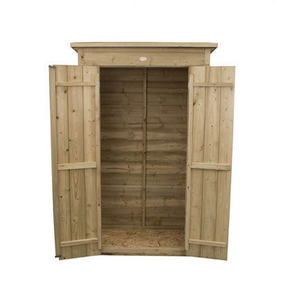Forest Pent Tall Garden Store - Pressure Treated - JJ Building Materials
