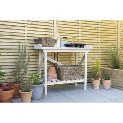 Forest Potting Bench - JJ Building Materials