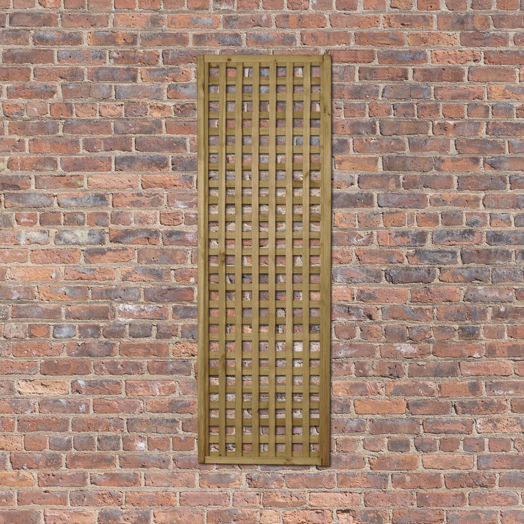 Forest Premium Framed Trellis - JJ Building Materials