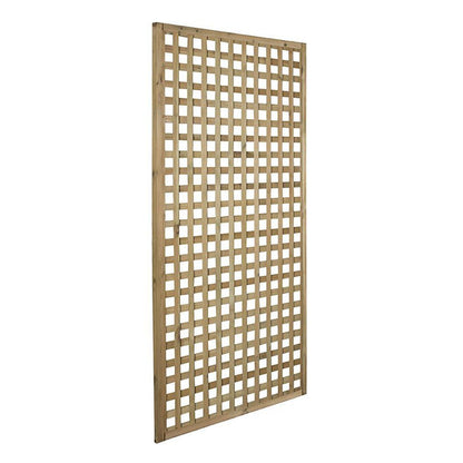 Forest Premium Framed Trellis - JJ Building Materials