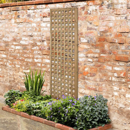 Forest Premium Framed Trellis - JJ Building Materials