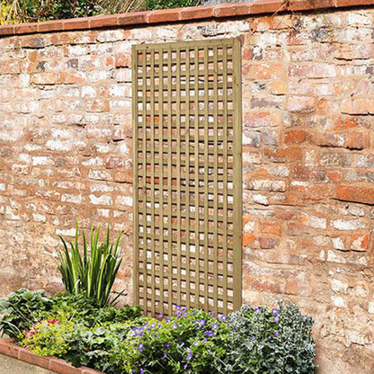 Forest Premium Framed Trellis - JJ Building Materials