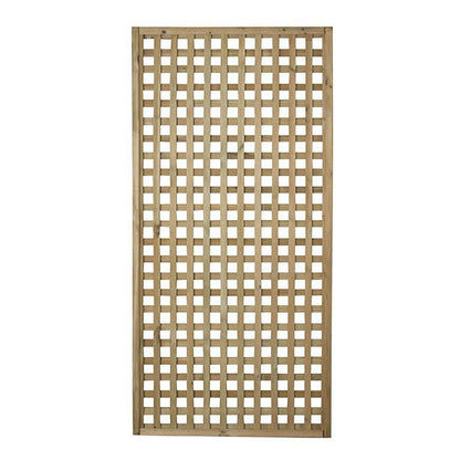 Forest Premium Framed Trellis - JJ Building Materials