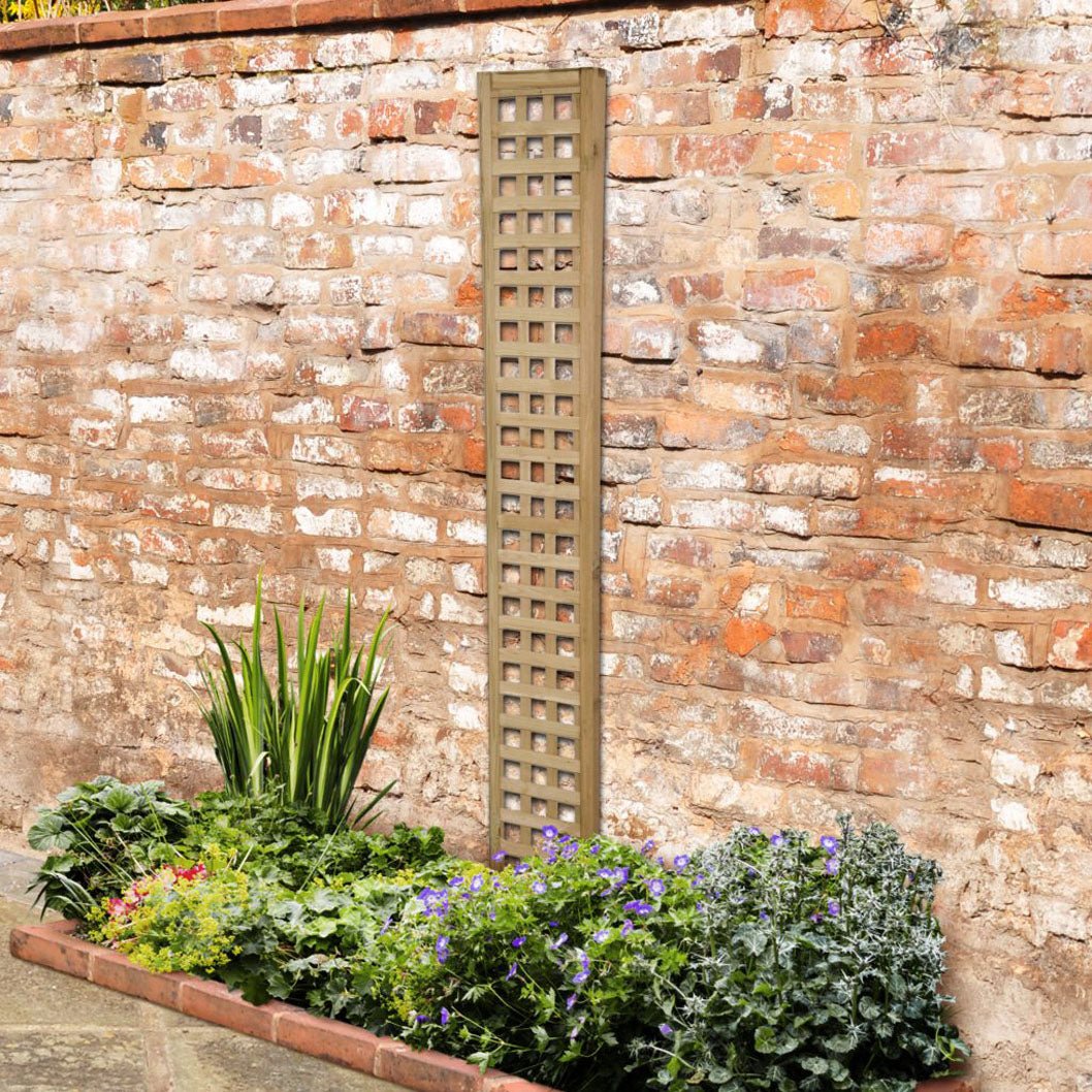Forest Premium Framed Trellis - JJ Building Materials