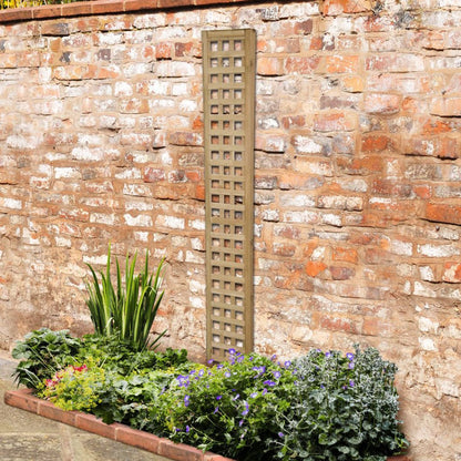 Forest Premium Framed Trellis - JJ Building Materials