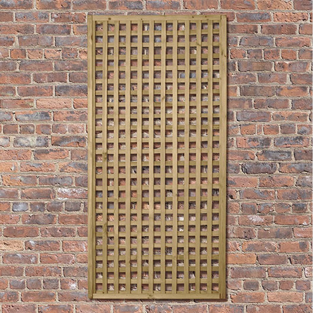 Forest Premium Framed Trellis - JJ Building Materials