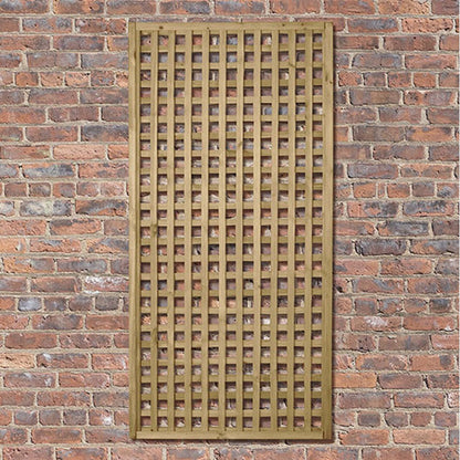 Forest Premium Framed Trellis - JJ Building Materials
