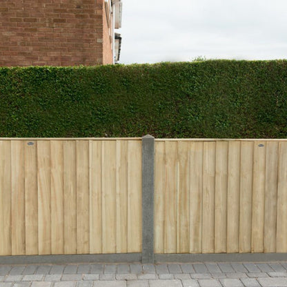 Forest Pressure Treated Closeboard Fence Panel - JJ Building Materials