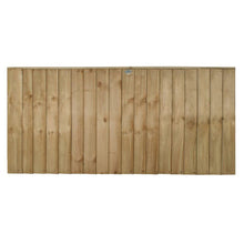 Forest Pressure Treated Closeboard Fence Panel - JJ Building Materials